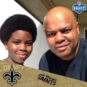 Meet your Posher, Fred